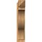 Ekena Millwork Funston Smooth Arts and Crafts Outlooker, Western Red Cedar, 7 1/2"W x 32"D x 36"H OUT08X32X36FST03SWR - alternate 4